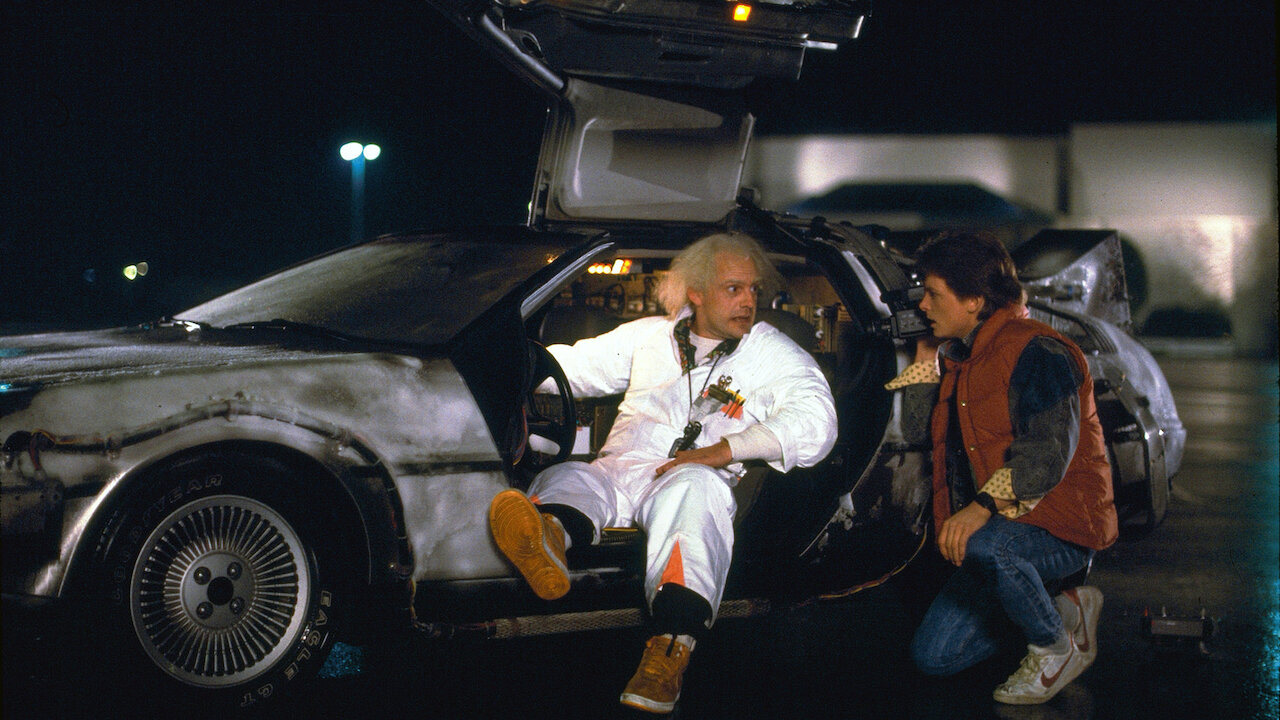Watch Back to the Future | Netflix display picture 3