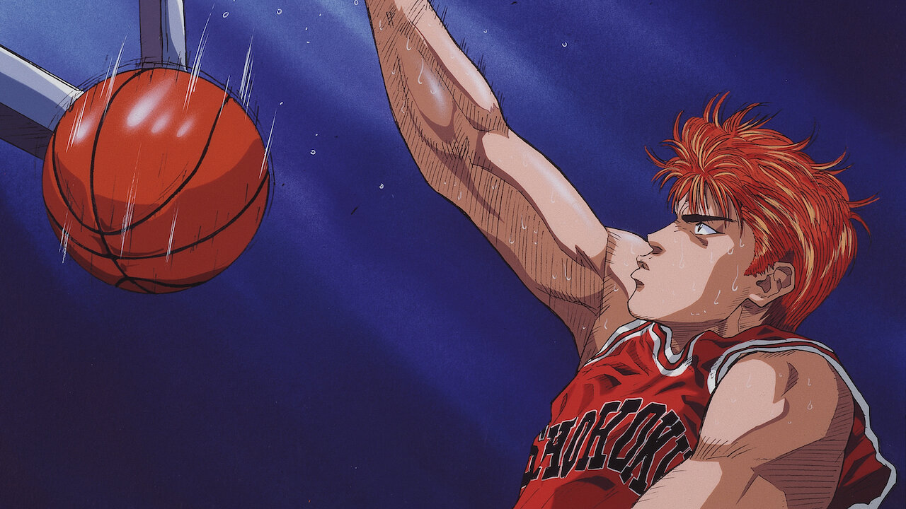 Watch Slam Dunk | Netflix