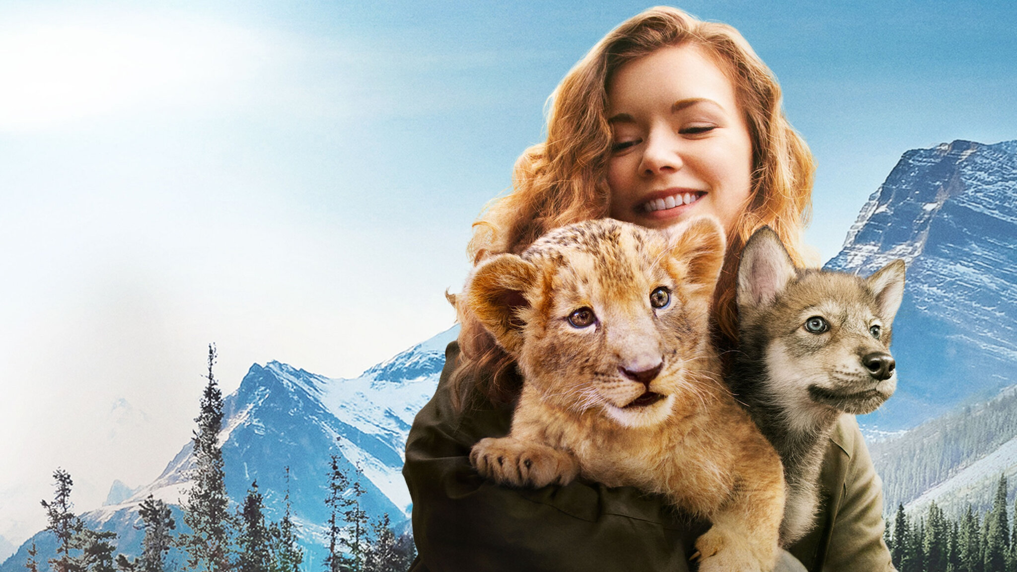 The Wolf and the Lion﻿を観﻿る | Netflix