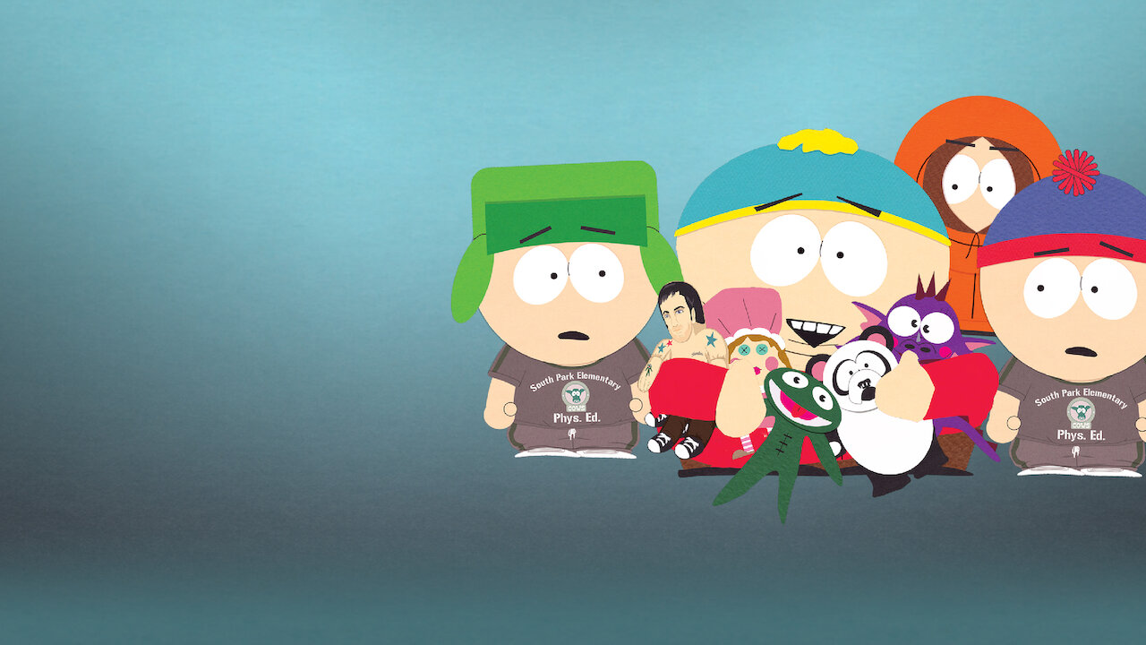 Watch South Park | Netflix