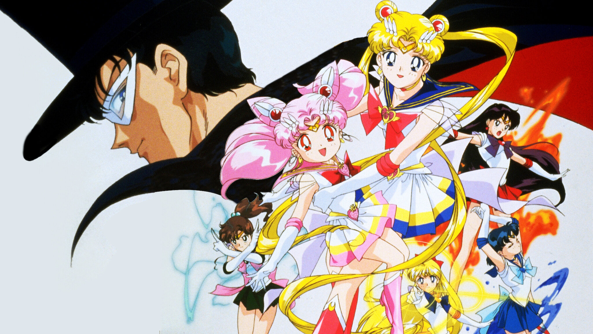 Watch Sailor Moon Super S the Movie: Black Dream Hole | Netflix