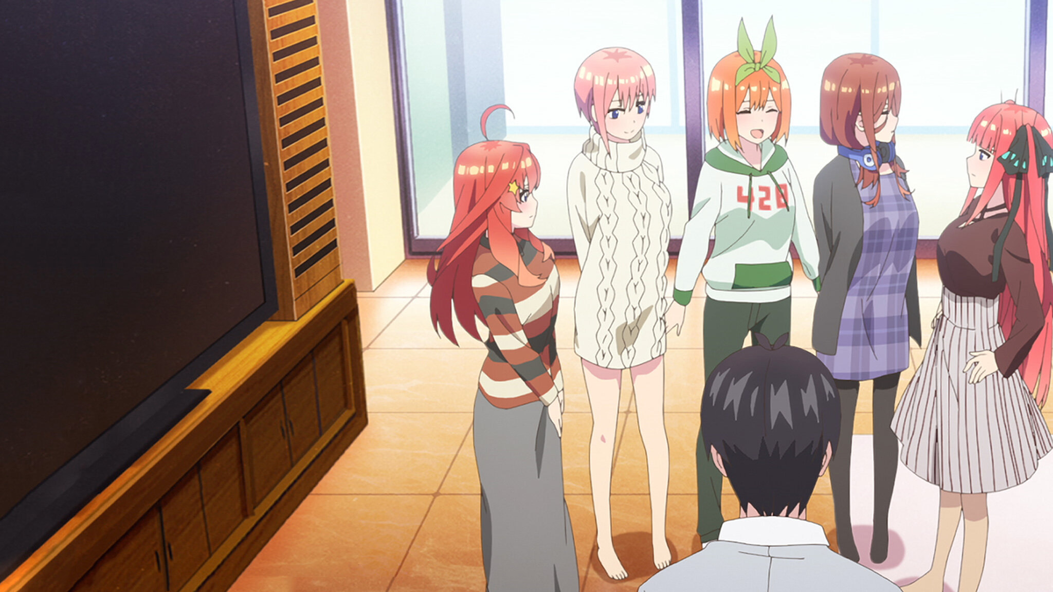 Watch The Quintessential Quintuplets | Netflix