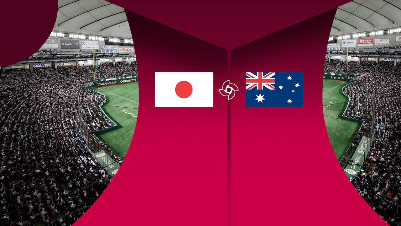 2026 ワールドベースボールクラシック: 日本 対 オーストラリア﻿を観﻿る | Netflix (﻿ネ﻿ッ﻿ト﻿フ﻿リ﻿ッ﻿ク﻿ス﻿)  公﻿式サ﻿イ﻿ト