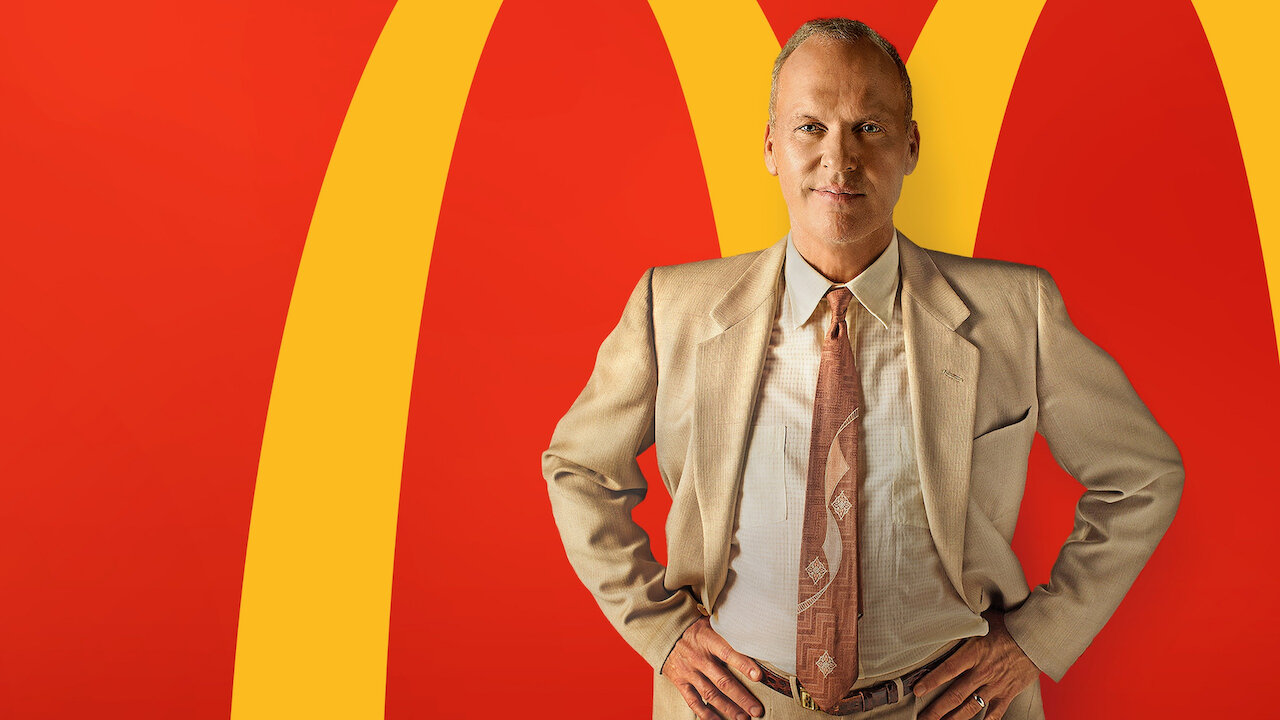 ファウンダー ハンバーガー帝国のヒミツ﻿を観﻿る | Netflix