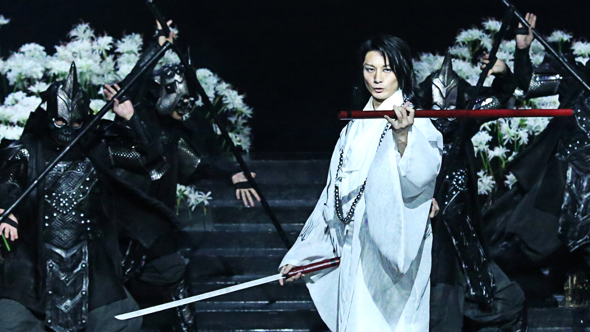 髑髏城の七人 Season風 | Netflix