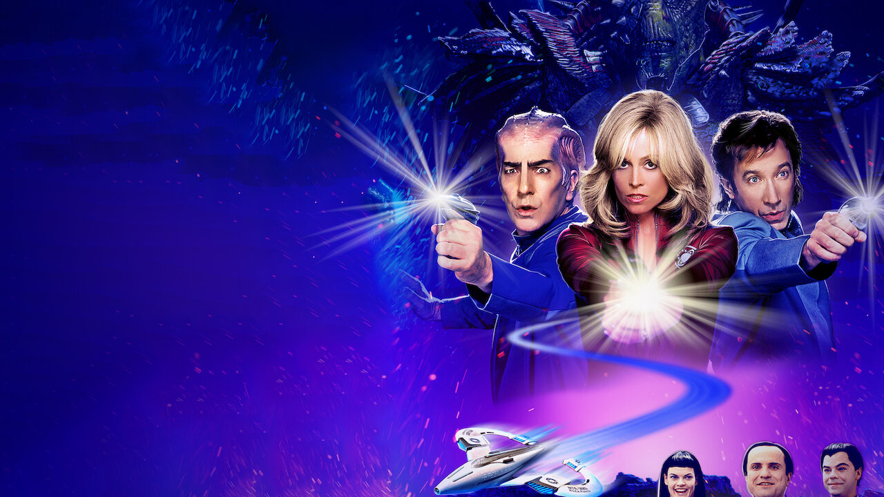 ギャラクシー・クエスト﻿を観﻿る | Netflix