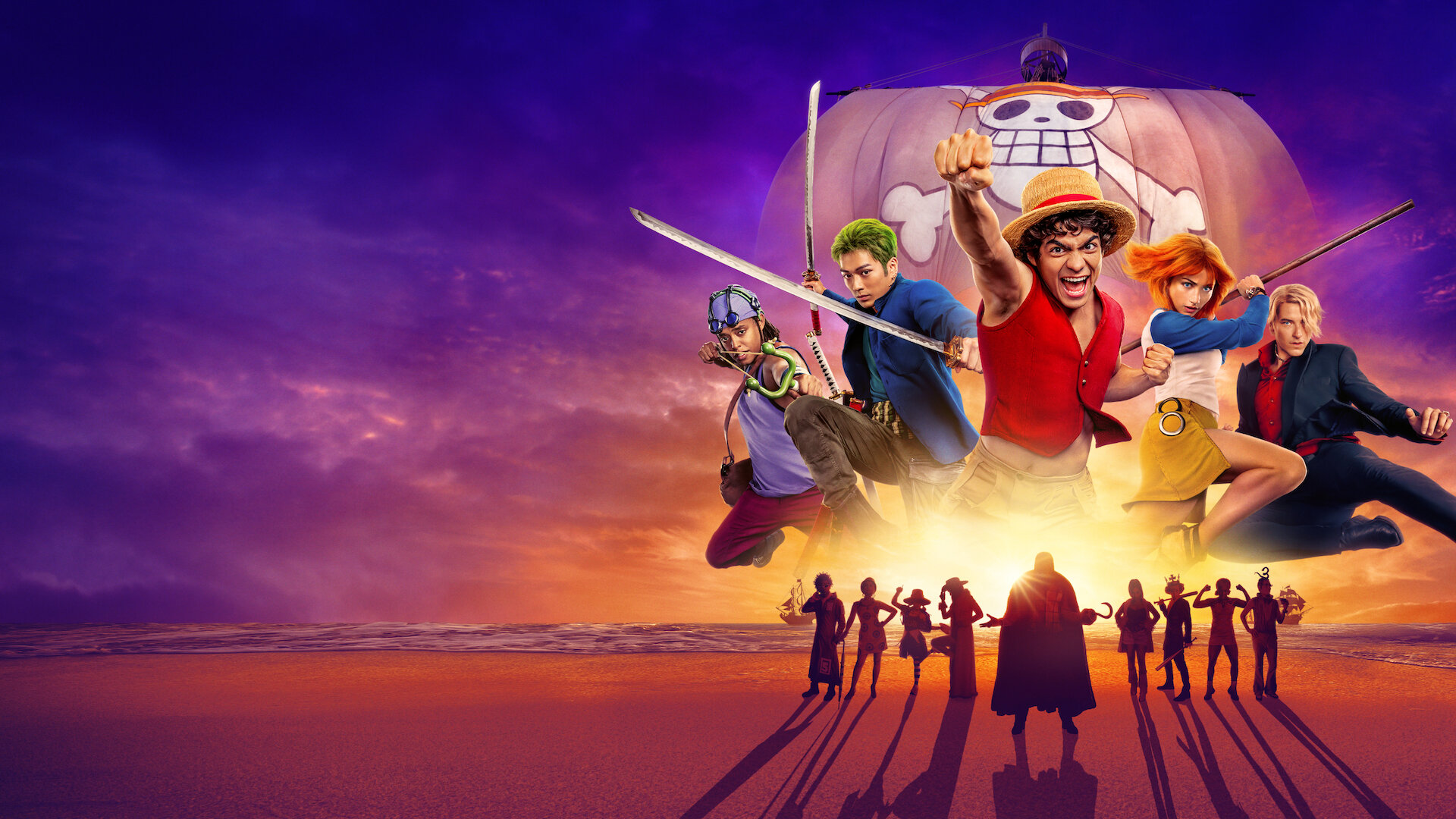 Watch ONE PIECE | Netflix Official Site Watch ONE PIECE | Netflix Official Site
