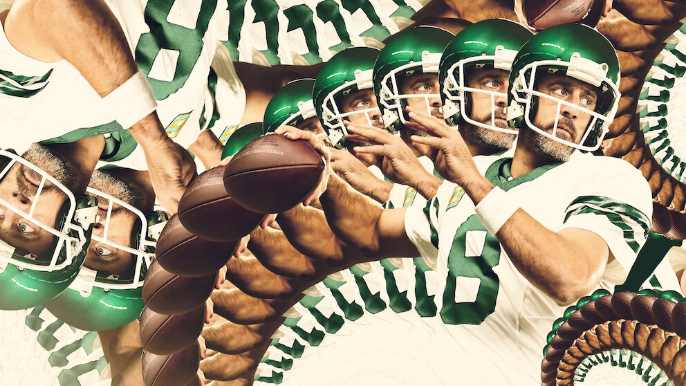 Aron R Aaron Rodgers Ads