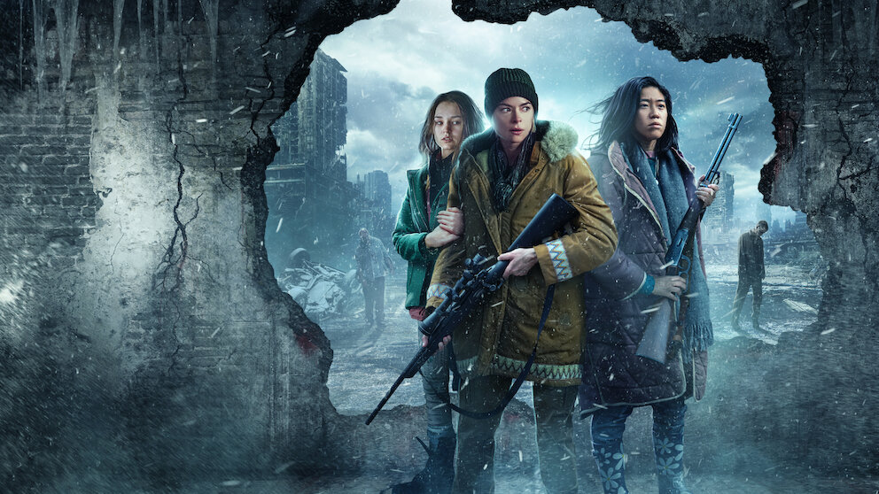 ブラック・サマー: Zネーション外伝﻿を観﻿る | Netflix (﻿ネ﻿ッ﻿ト﻿フ