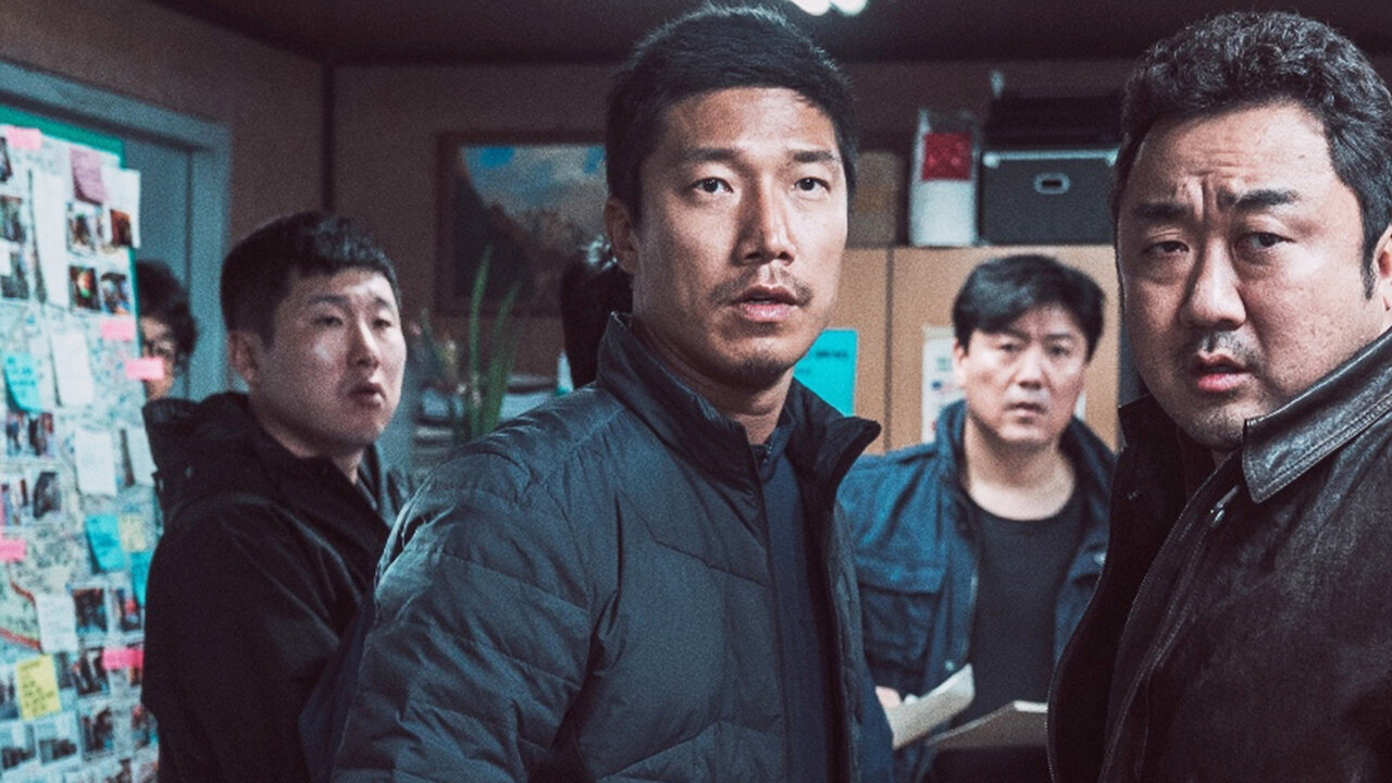犯罪都市﻿を観﻿る | Netflix
