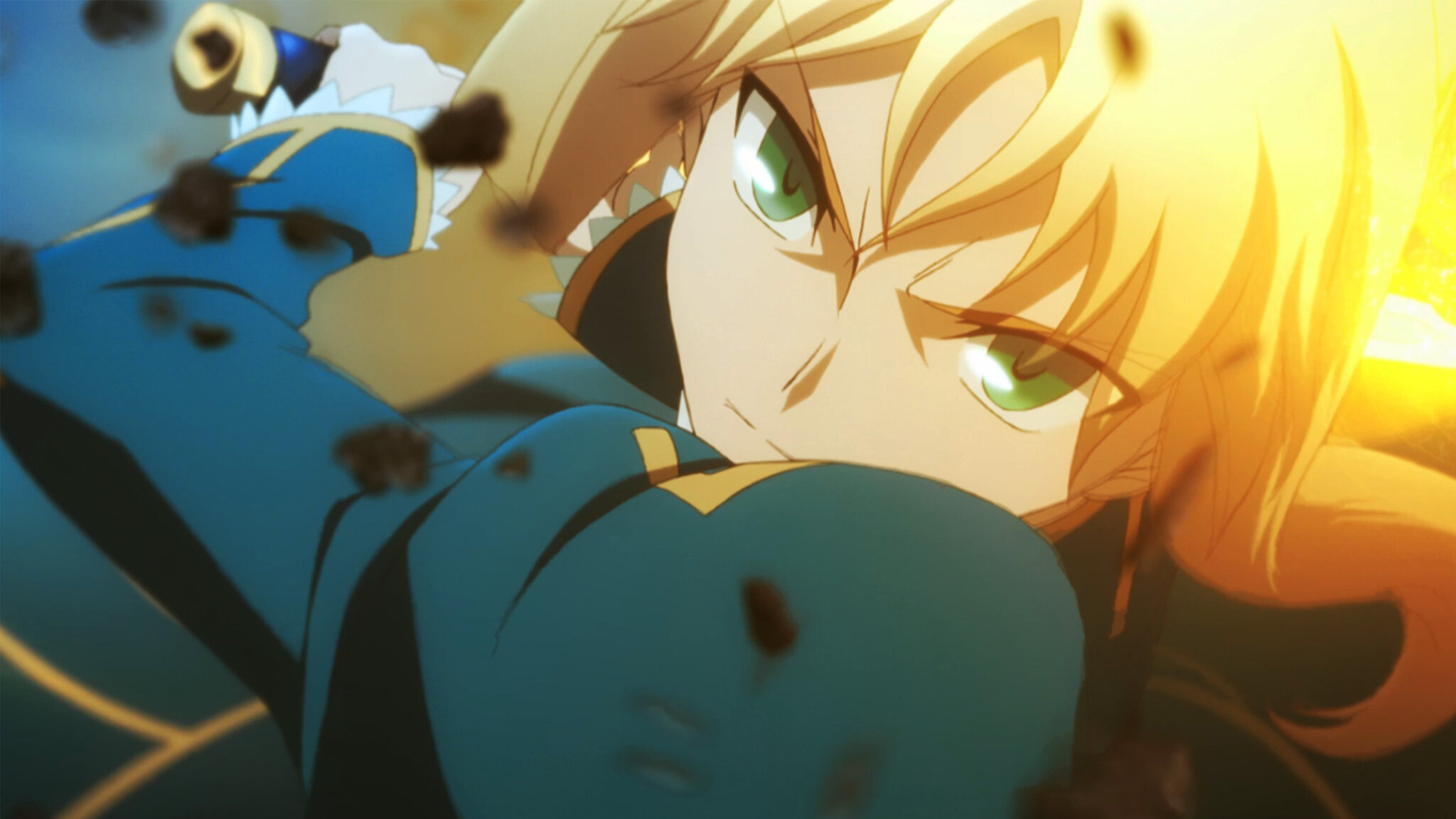Fate Zero Anime Series