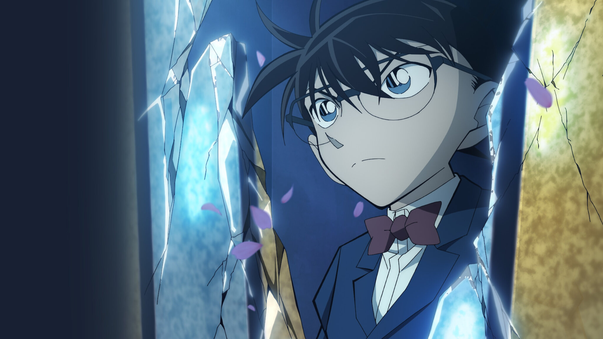 Watch Detective Conan: The Million-Dollar Pentagram | Netflix