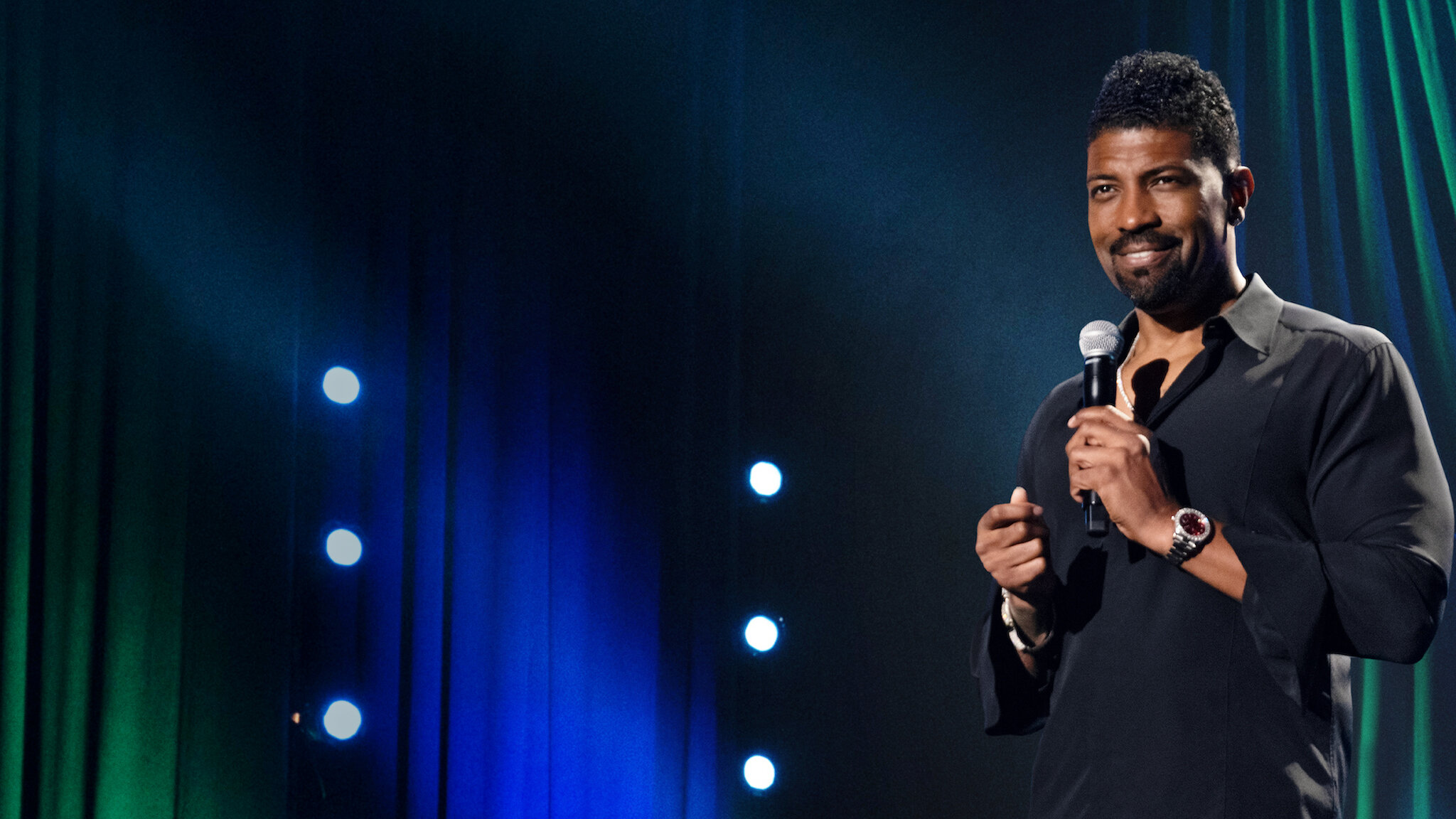 Watch Deon Cole: Charleen's Boy | Netflix Official Site