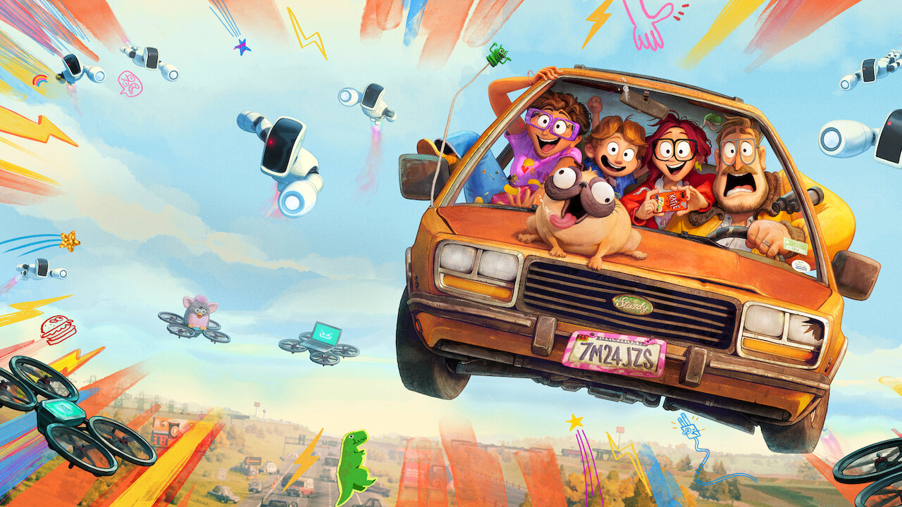 Watch The Mitchells vs. The Machines | Netflix Official Site