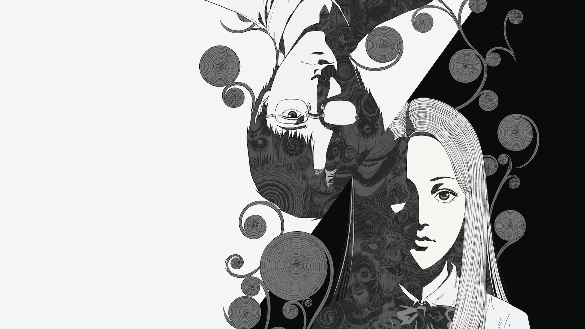 UZUMAKI サントラレコード新品未開封　伊藤潤二うずまき Netflix UZUMAKI サントラレコード新品未開封 伊藤潤二うずまき Netflix