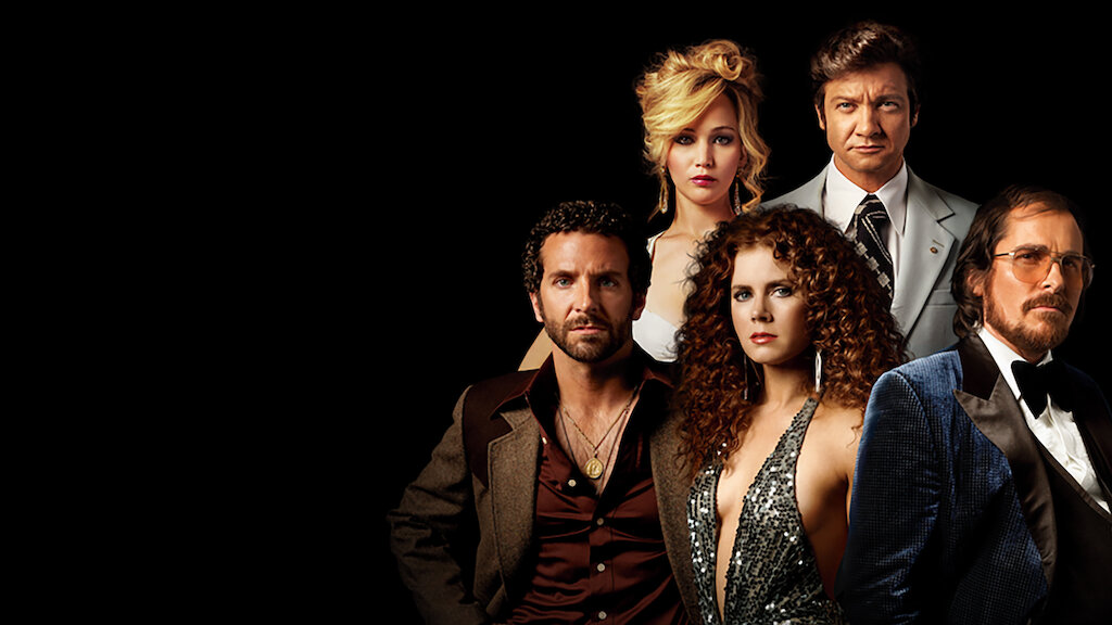 Fashion american hustle prime