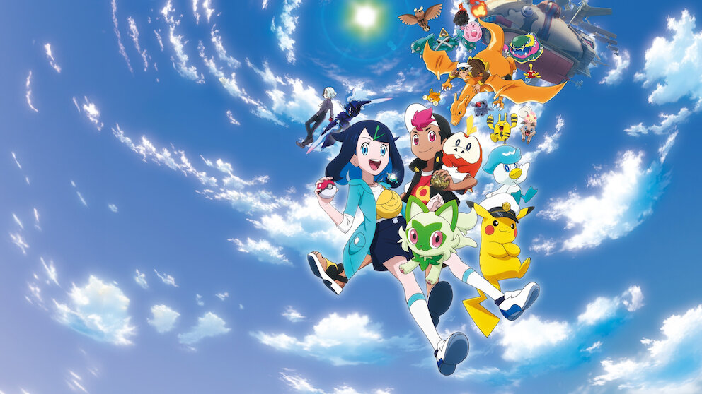 Part 4 Trailer : Pokmon Horizons: The Series