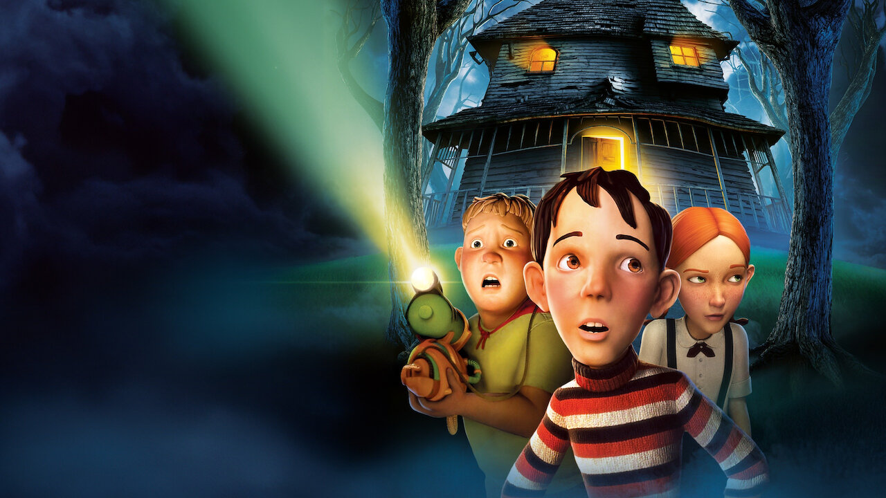 Watch Monster House | Netflix