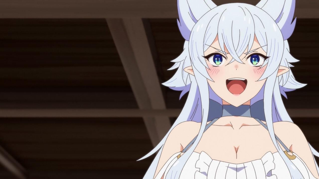 Lv2からチートだった元勇者候補のまったり異世界ライフ﻿を観﻿る | Netflix