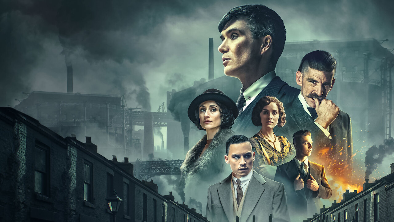 Season 6 Inciting Incident Clip: Peaky Blinders