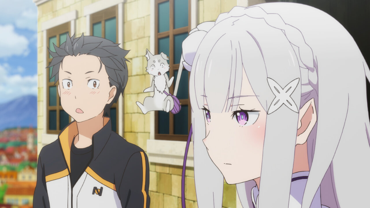 Re:ZERO -Starting Life in Another World-: Season 1_hook_02_16x9