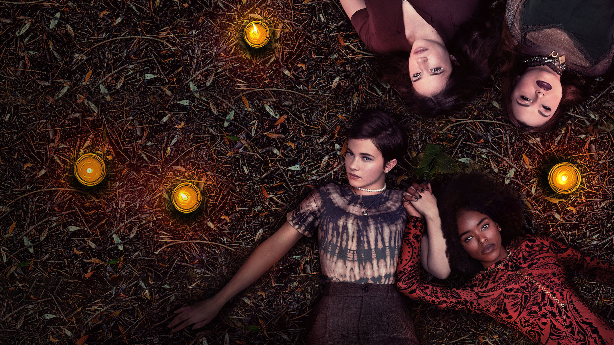 觀賞《我們的女巫手冊》 | Netflix