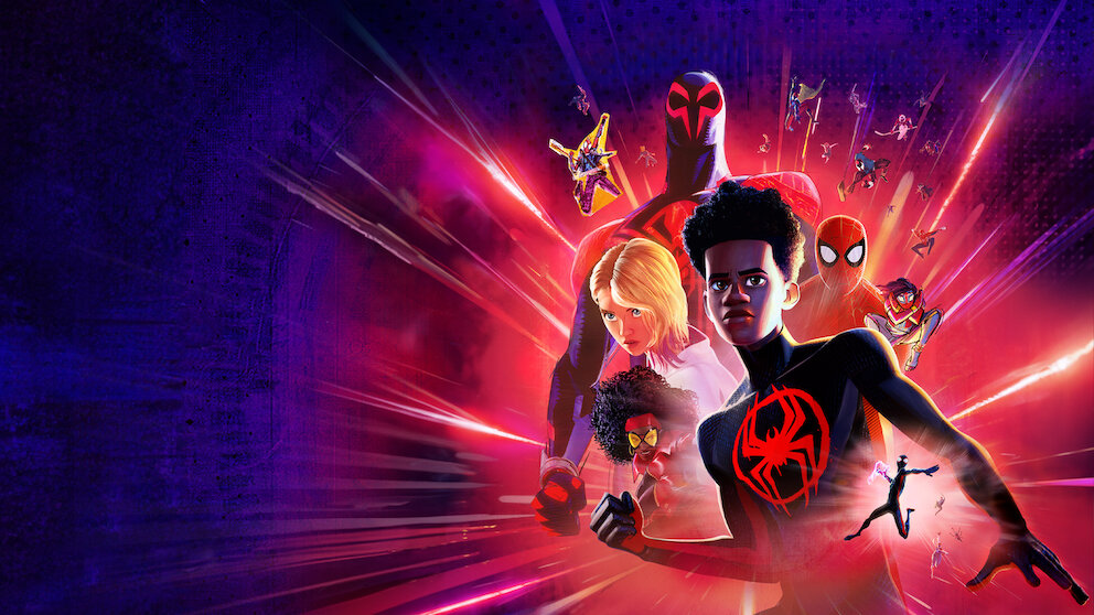 スパイダーマン アクロス・ザ・スパイダーバース﻿を観﻿る | Netflix