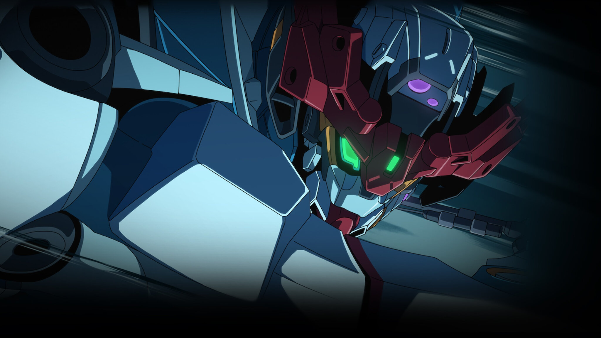 Watch Mobile Suit Gundam GQuuuuuuX | Netflix