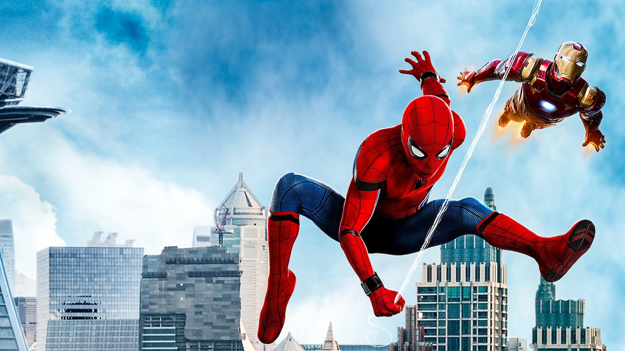 スパイダーマン(誤購入せずに) デアリバイク＆弐闘路と轟点火の決断 スパイダーマン: ホームカミング﻿を観﻿る | Netflix
