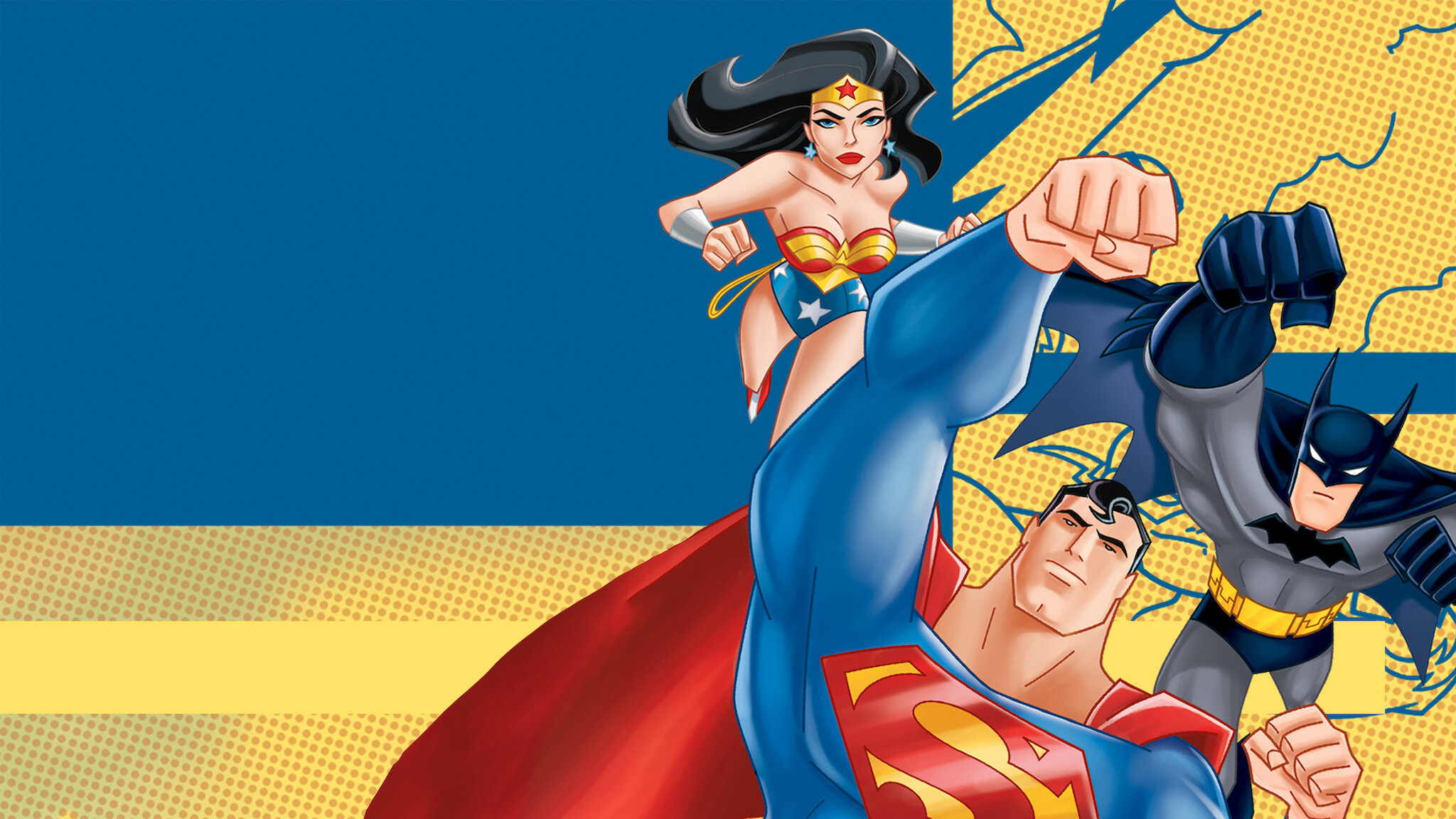 Watch Justice League | Netflix