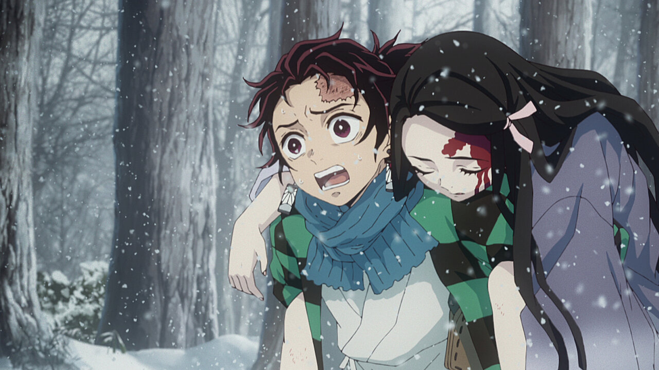 Top 10 Action Anime on Netflix (UK & US)
