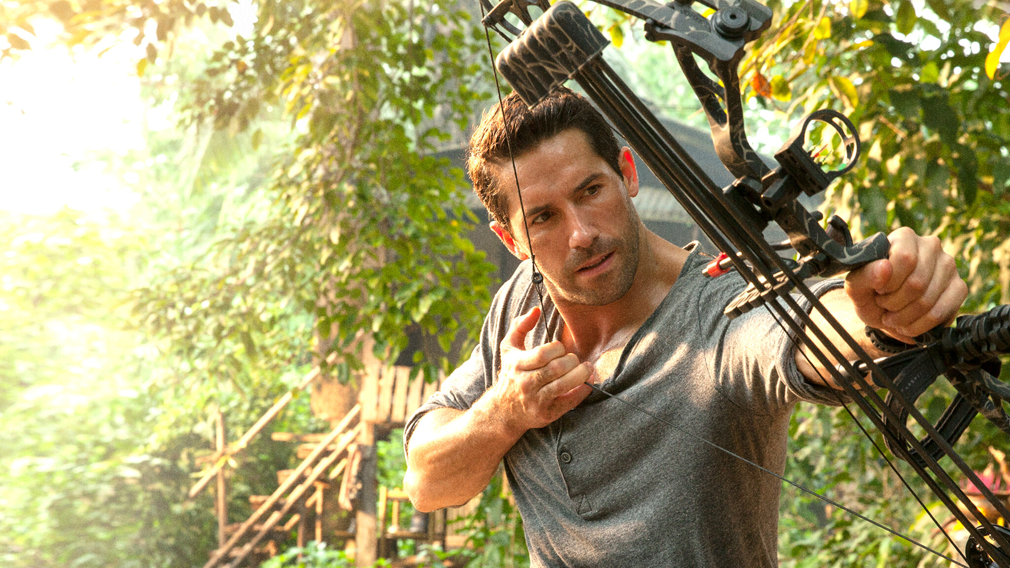 Watch Hard Target 2 | Netflix