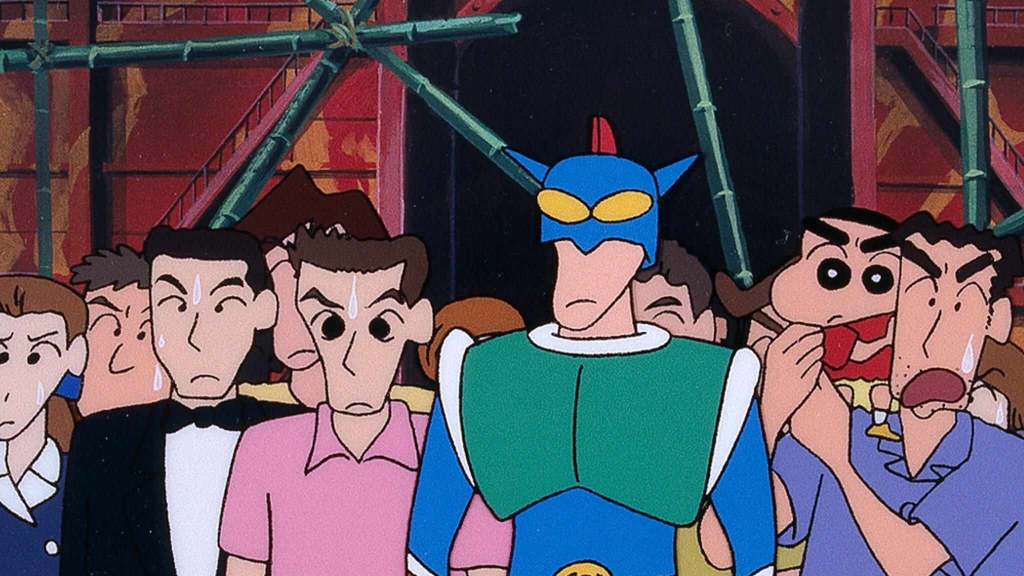 DVD　映画クレヨンしんちゃん 嵐を呼ぶジャングル 他　計10巻 DVD 映画クレヨンしんちゃん 嵐を呼ぶジャングル 他 計10巻 - メルカリ