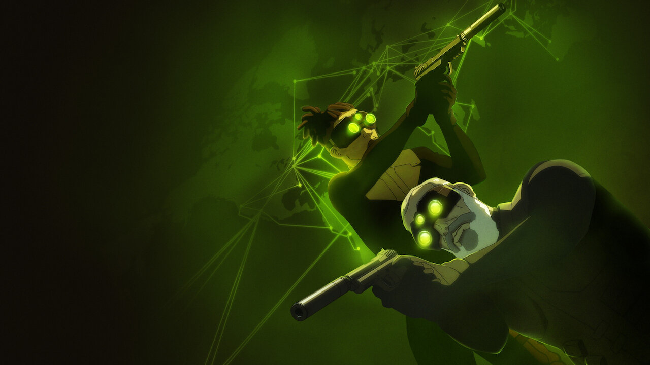 Watch Splinter Cell: Deathwatch | Netflix Official Site