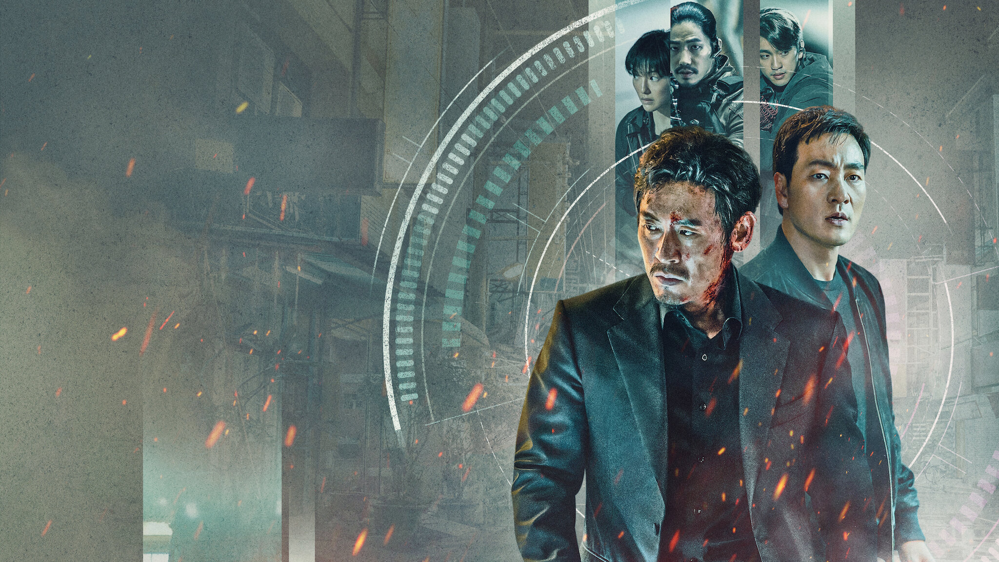 前導預告 1：《夜叉：浴血諜戰》