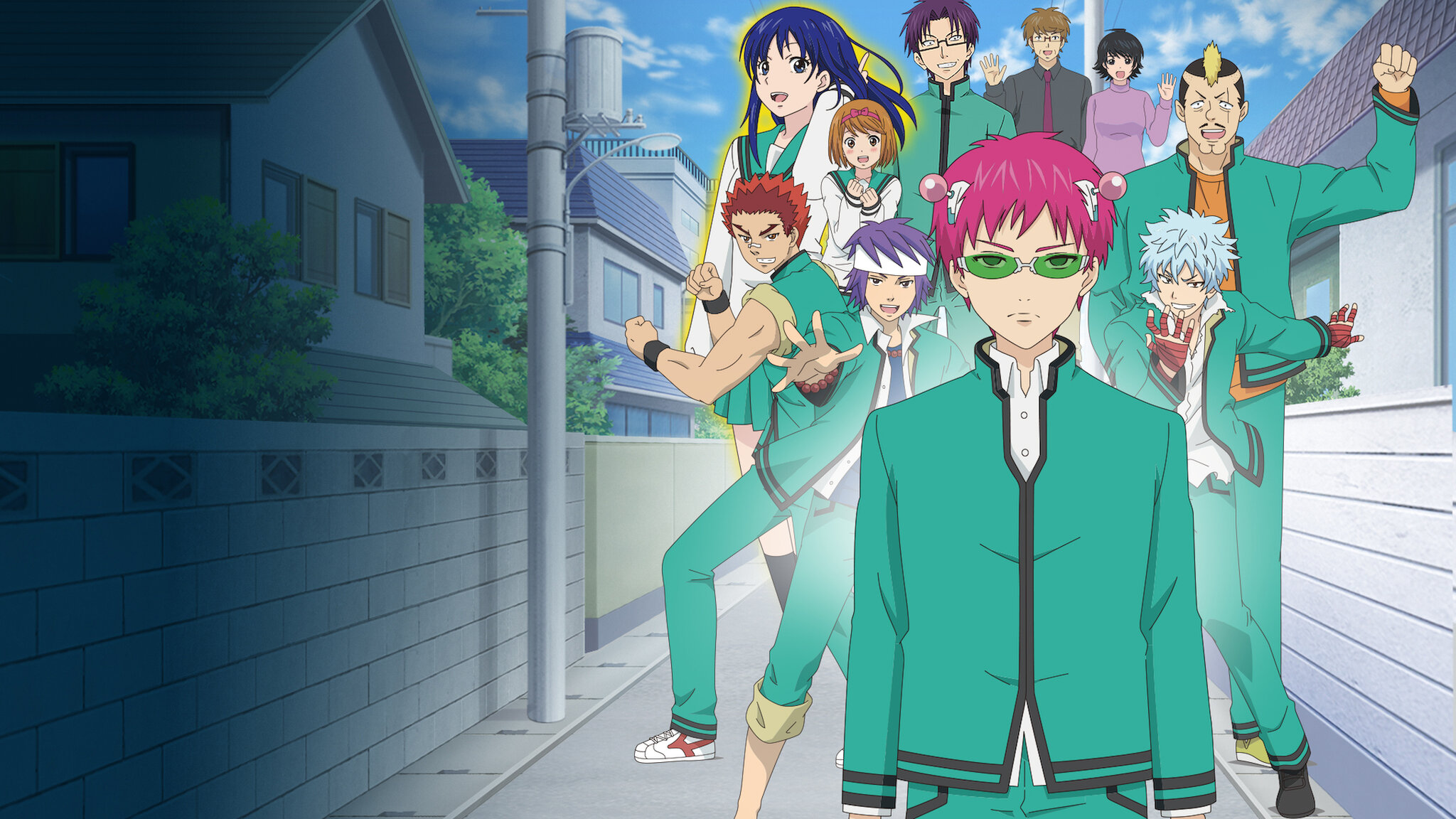 斉木楠雄のΨ難 Amazon.com: Saiki Kusuo's Disastrous 05 (Japanese Edition
