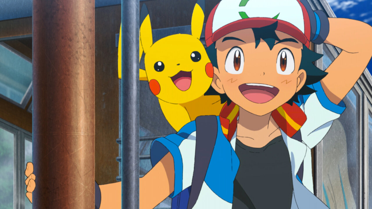 劇場版 ポケットモンスター みんなの物語
