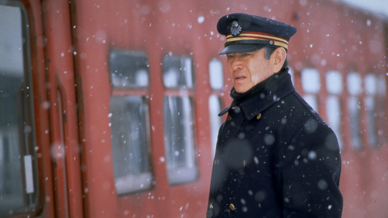 鉄道員 駅長 釣り人 AAAABddlJ8NxA2qgl-