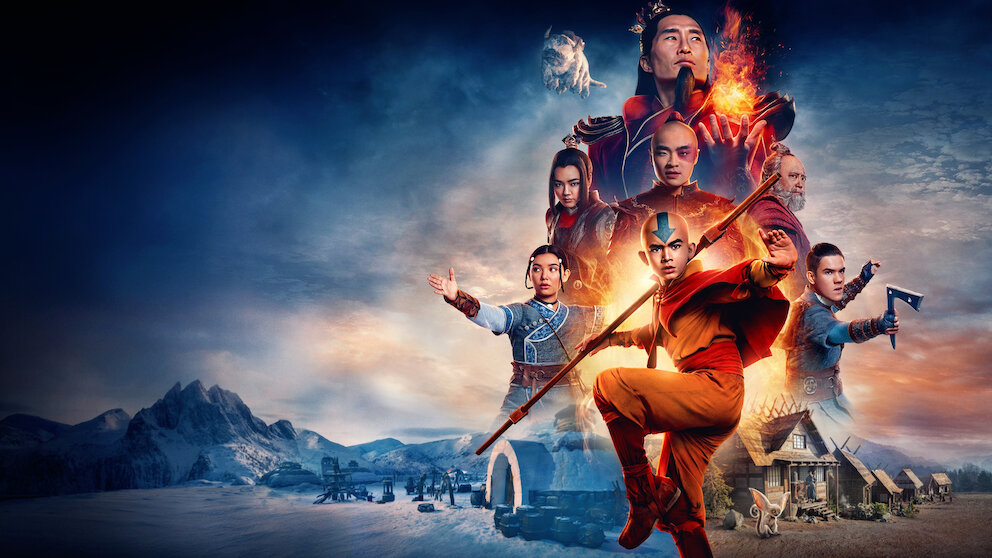 Temporada 1 (Clipe 2): Avatar: O ltimo Airbender Temporada 1 (Clipe 2): Avatar: O ltimo Airbender