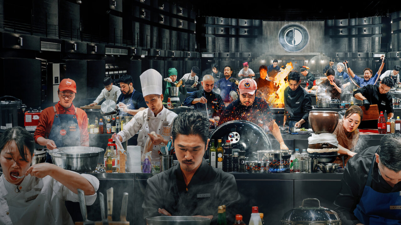 Season 2 Clip 5: Culinary Class Wars