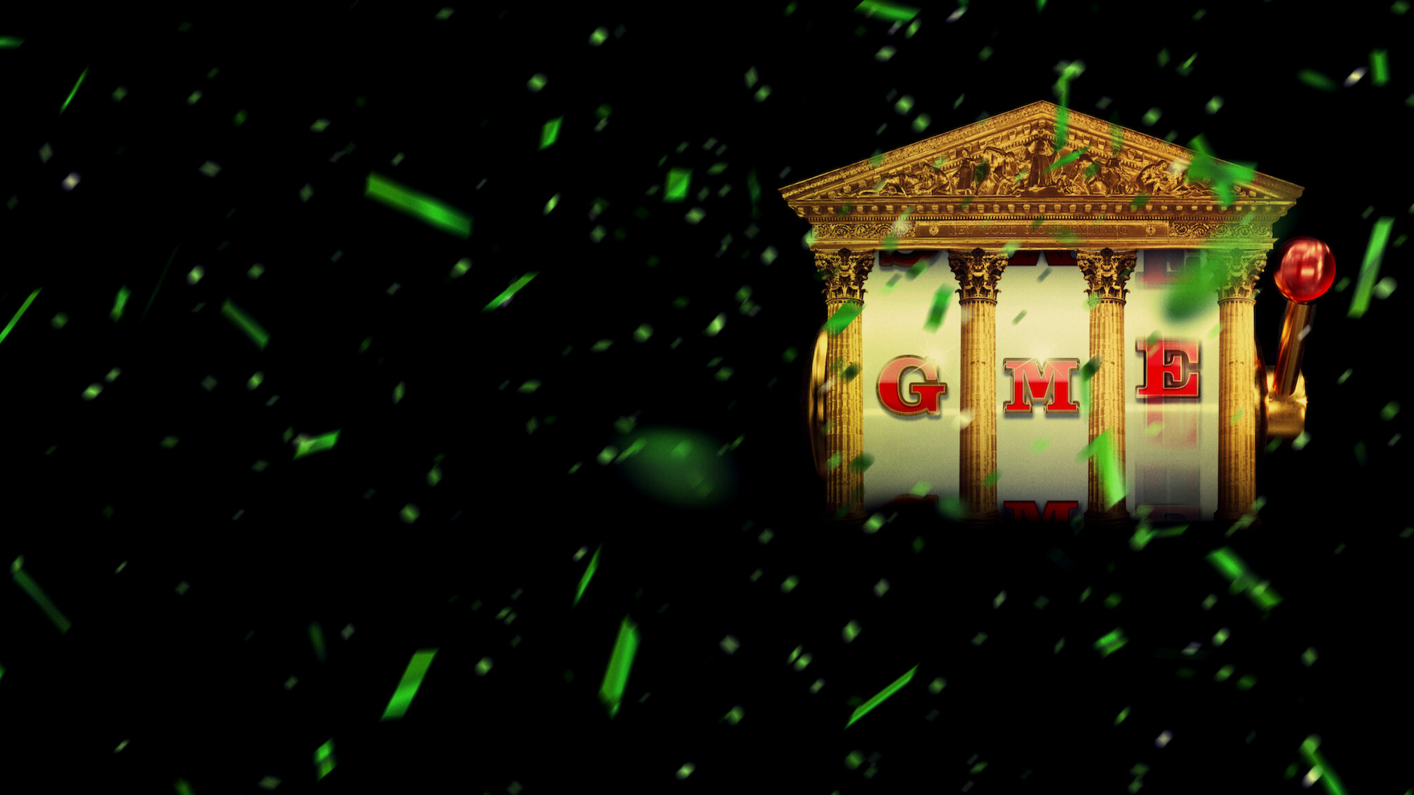 リミテッドシリーズ (クリップ): イート・ザ・リッチ ～ゲームストップを救え!～