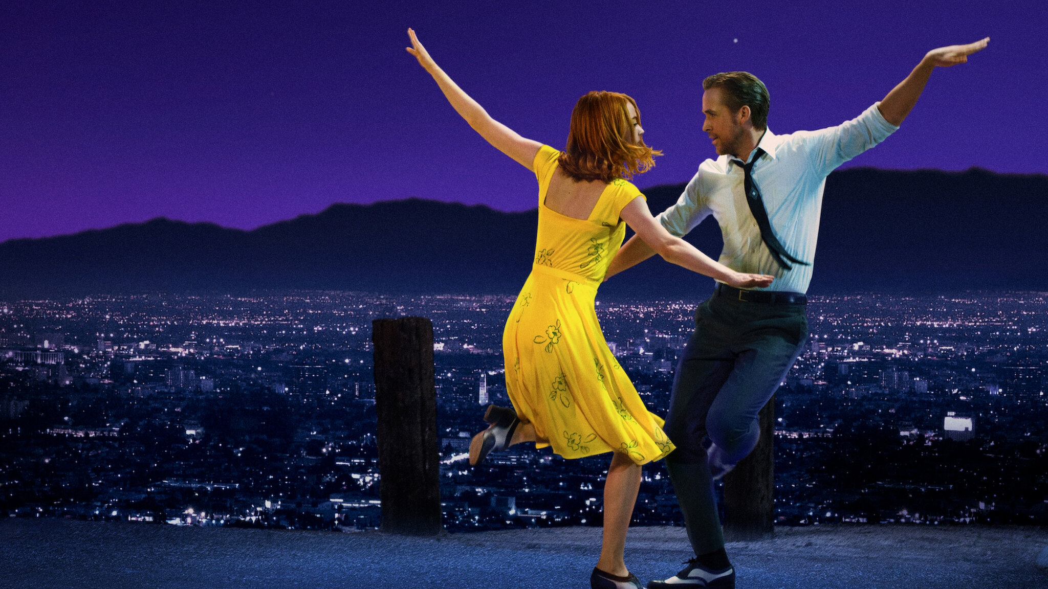 LalalanDです Watch La La Land | Netflix
