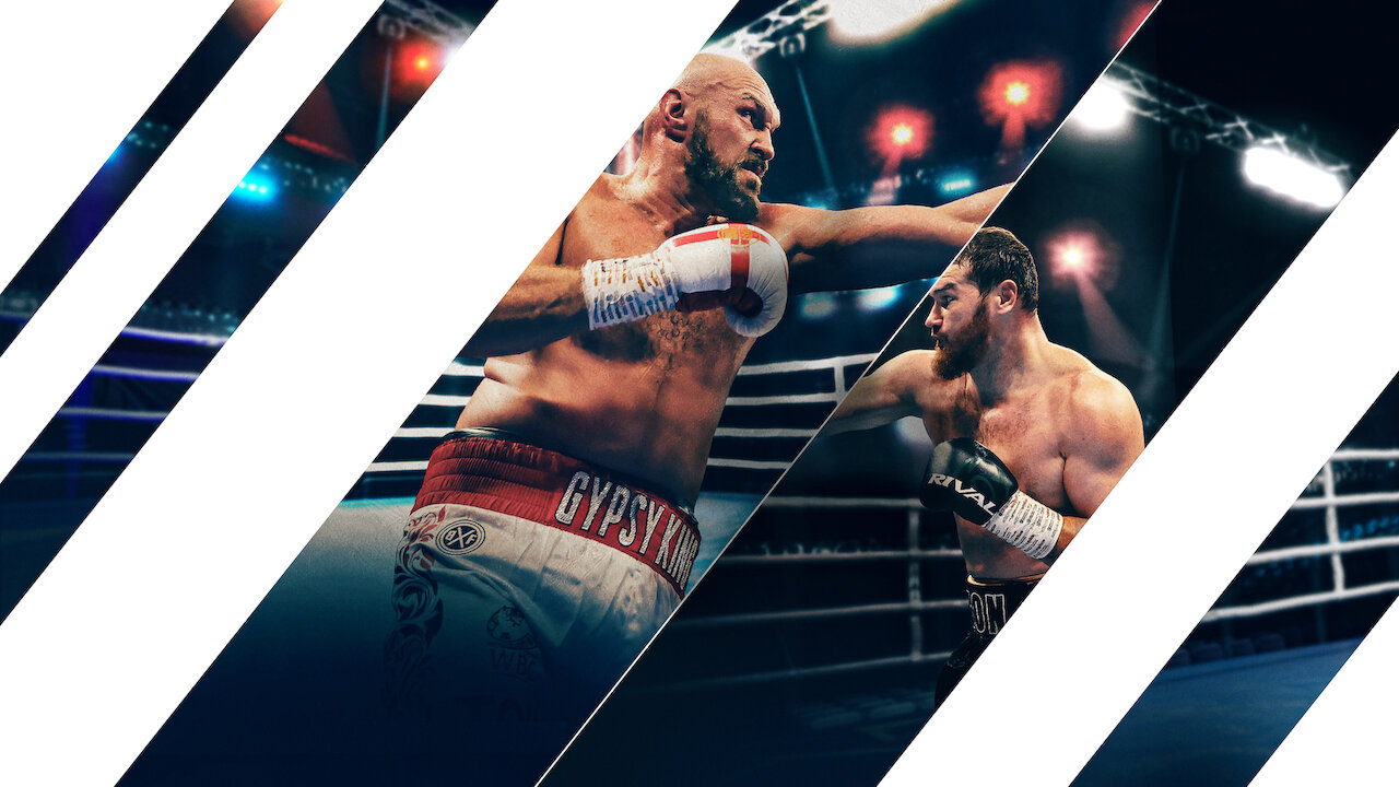 Teaser: Tyson Fury vs. Arslanbek Makhmudov