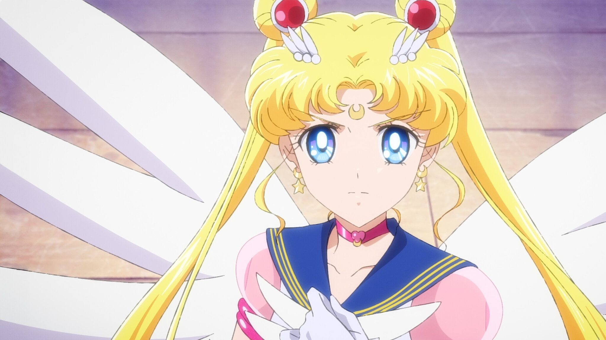 Pretty Guardian Sailor Moon Cosmos : Le film | Site officiel de Netflix