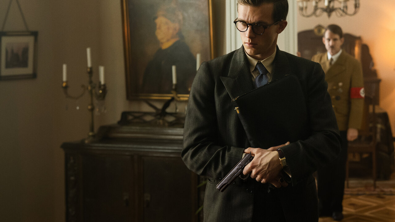 慕尼黑：战争边缘（剪辑）：《慕尼黑：战争边缘》