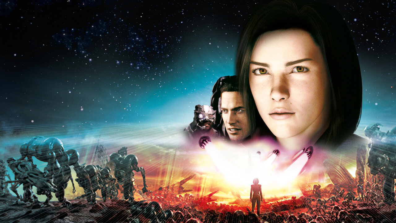Final Fantasy: The Spirits Within izlemenizi bekliyor | Netflix
