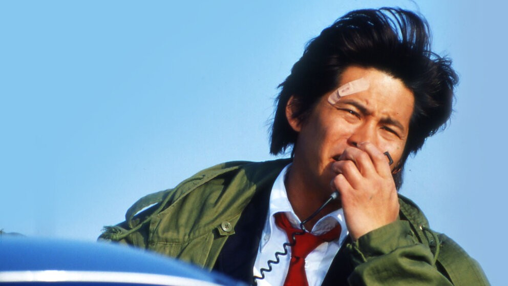 えり様 踊る大捜査線 The Movie 2 レインボーブリッジを封鎖せよ!﻿を観﻿る