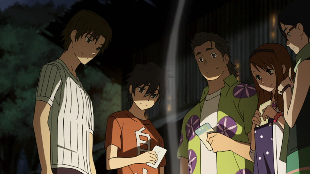 劇場版 あの日見た花の名前を僕達はまだ知らない。﻿を観﻿る | Netflix