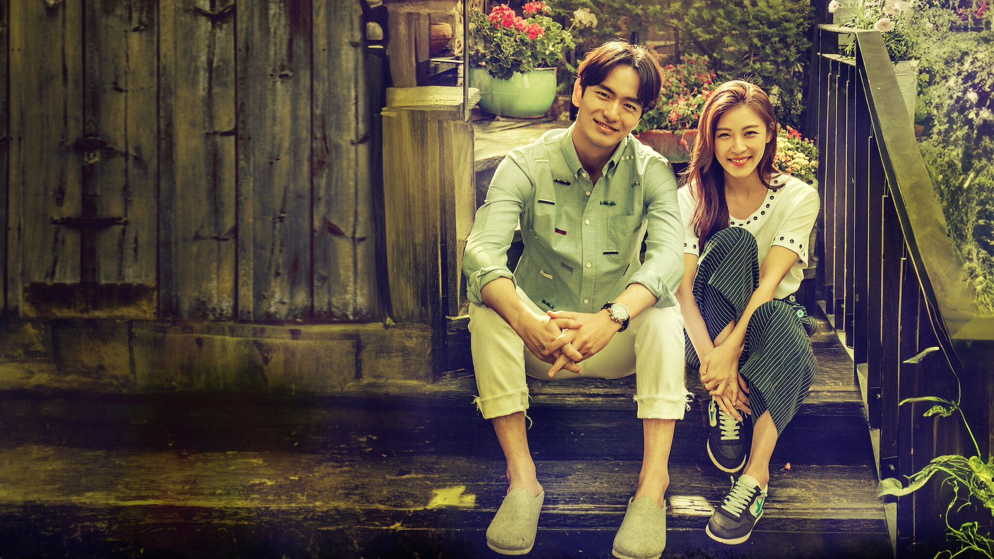 The Time We Were Not In Love: Season 1_hook_02_16x9