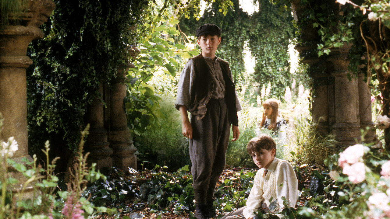 Watch The Secret Garden | Netflix